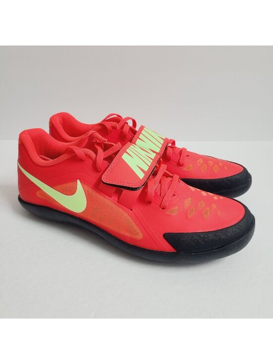 NEW Nike Zoom SD 4 Track & Field Throwing Shoes FZ9665-600 Size 8 Bright Crimson main image 6